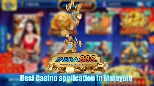 Mega888 Malaysia Casino download