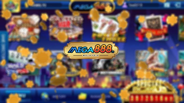 Mega888 Malaysia app